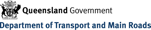 Queensland Department of Transport and Main Roads